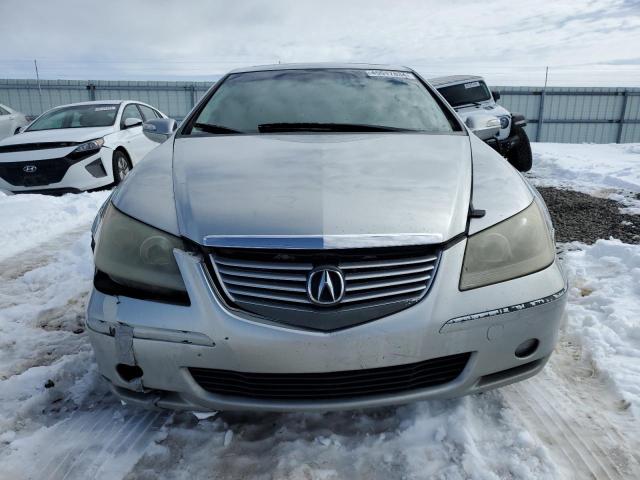 Photo 5 from auction – 2007 ACURA RL with VIN JH4KB16577C000712