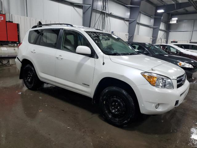 Photo 4 from auction – 2008 TOYOTA RAV4 LIMIT with VIN JTMZD31V885108131