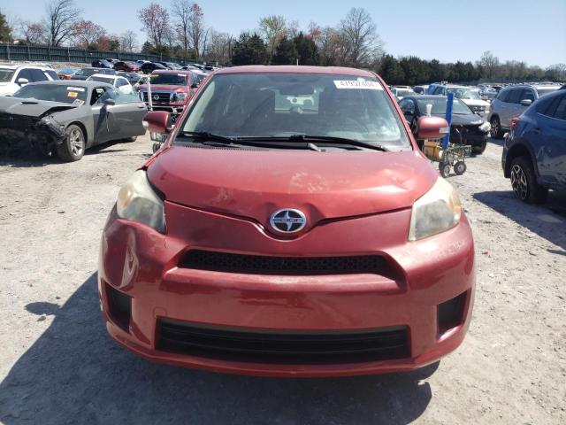 Photo 5 from auction – 2012 TOYOTA SCION XD with VIN JTKKU4B43C1020593