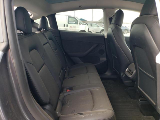 Photo 11 from auction – 2022 TESLA MODEL Y with VIN 7SAYGDEE6NF375431