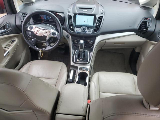 Photo 8 from auction – 2016 FORD C-MAX PREM with VIN 1FADP5CU7GL111619