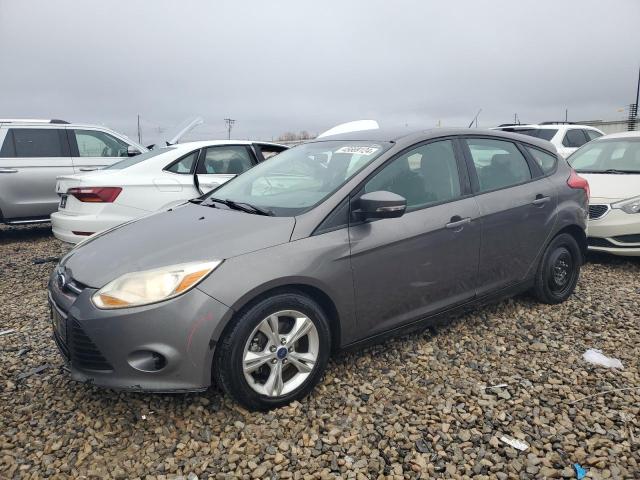 FORD FOCUS SE 2013 with VIN 1FADP3K22DL237919 - Photo from auction