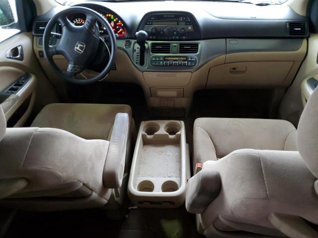 Foto 8 de la subasta – 2007 HONDA ODYSSEY EX con VIN 5FNRL384X7B106961