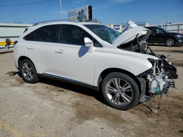 Photo 4 from auction – 2015 LEXUS RX 350 BAS with VIN 2T2BK1BA3FC278786