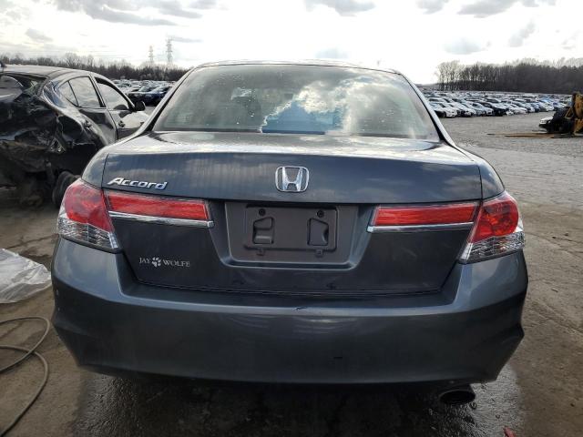 Photo 6 from auction – 2012 HONDA ACCORD LXP with VIN 1HGCP2F41CA138130