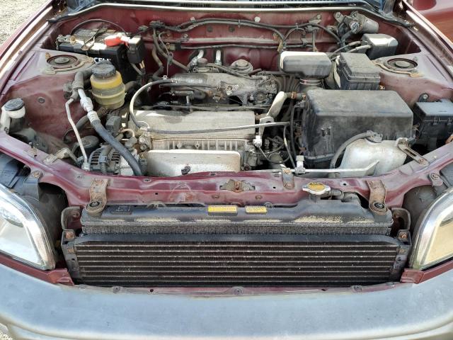 Photo 12 from auction – 2000 TOYOTA RAV4 with VIN JT3HP10V3Y0241387