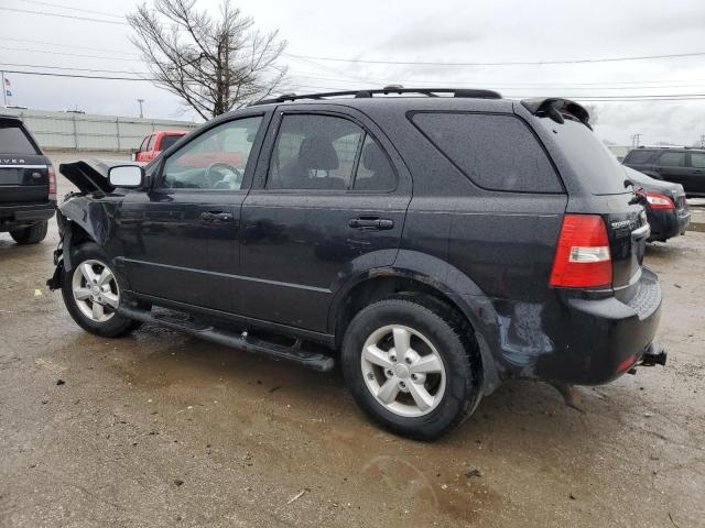 Photo 2 from auction – 2008 KIA SORENTO EX with VIN KNDJC735085764313