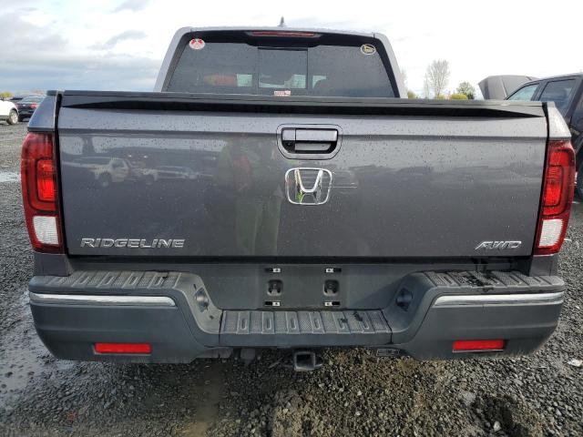Photo 6 from auction – 2020 HONDA RIDGELINE with VIN 5FPYK3F59LB030838