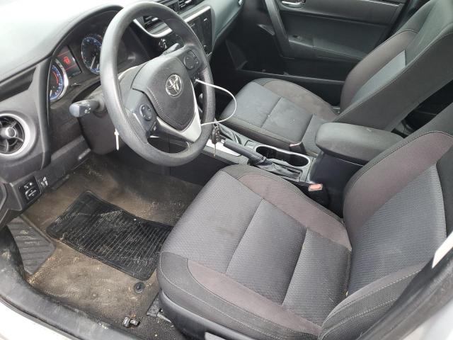 Photo 7 from auction – 2017 TOYOTA COROLLA L with VIN 2T1BURHE2HC904855