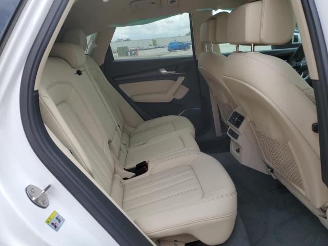 Photo 10 from auction – 2021 AUDI Q5 PREMIUM with VIN WA1AAAFY9M2133560