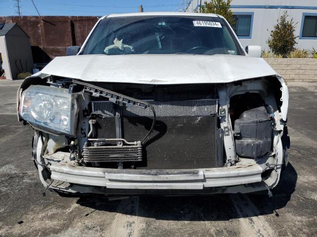 Photo 5 from auction – 2011 HONDA PILOT EXL with VIN 5FNYF4H55BB025652