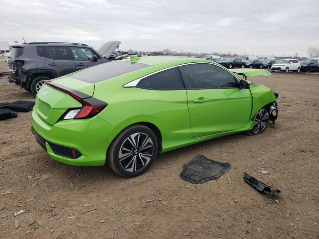 Photo 3 from auction – 2016 HONDA CIVIC EX with VIN 2HGFC3B38GH360313