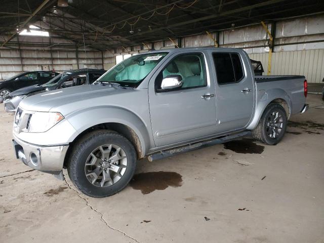 NISSAN FRONTIER S 2019 with VIN 1N6AD0ER7KN770778 - Photo from auction