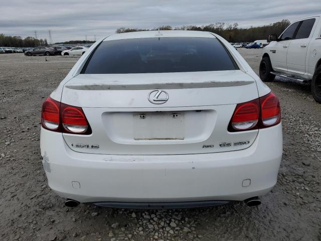 Photo 6 from auction – 2007 LEXUS GS 350 with VIN JTHCE96S770003451
