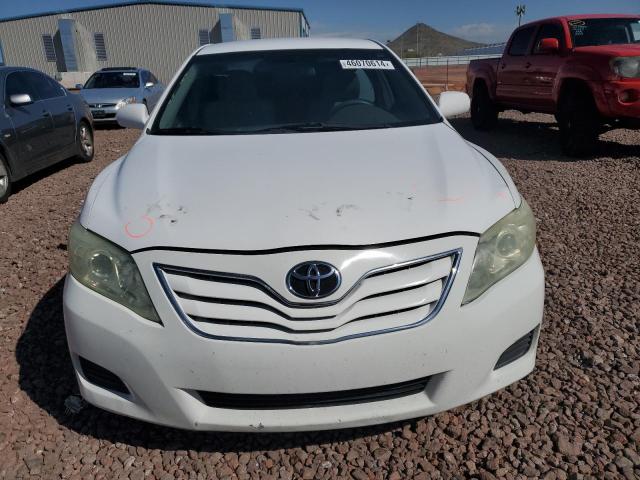 Photo 5 from auction – 2010 TOYOTA CAMRY BASE with VIN 4T1BF3EKXAU570631