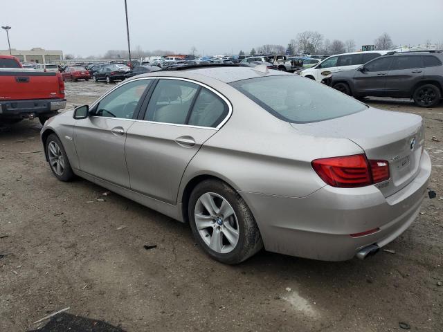 Photo 2 from auction – 2013 BMW 528 XI with VIN WBAXH5C54DDW13293