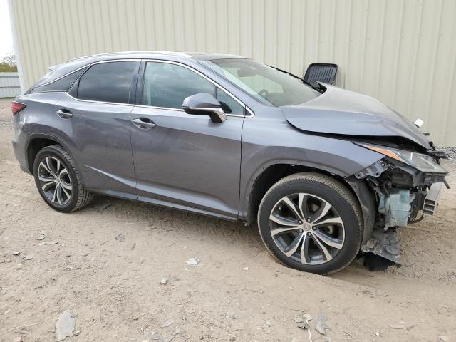 Photo 4 from auction – 2017 LEXUS RX 350 BAS with VIN 2T2ZZMCA7HC035690