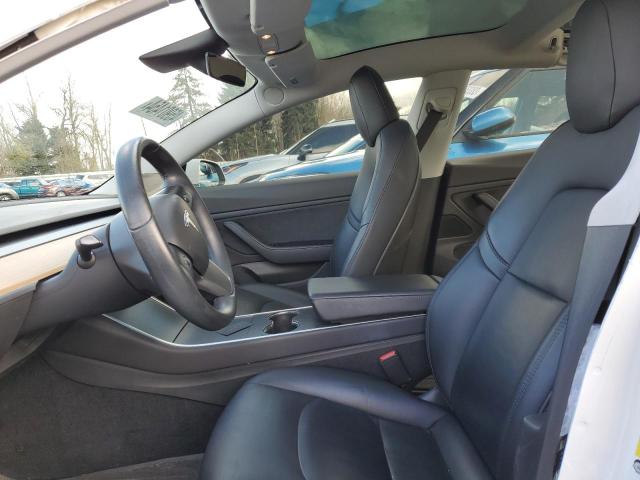 Photo 7 from auction – 2018 TESLA MODEL 3 with VIN 5YJ3E1EA1JF005720