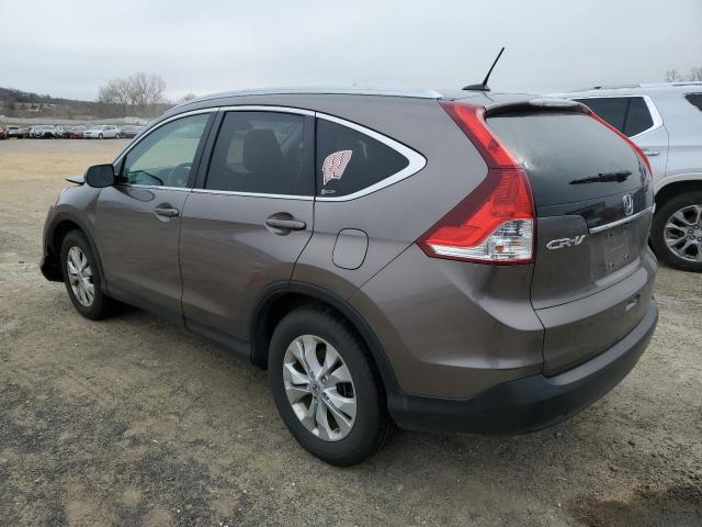 Photo 2 from auction – 2012 HONDA CR-V EXL with VIN 5J6RM4H74CL010659