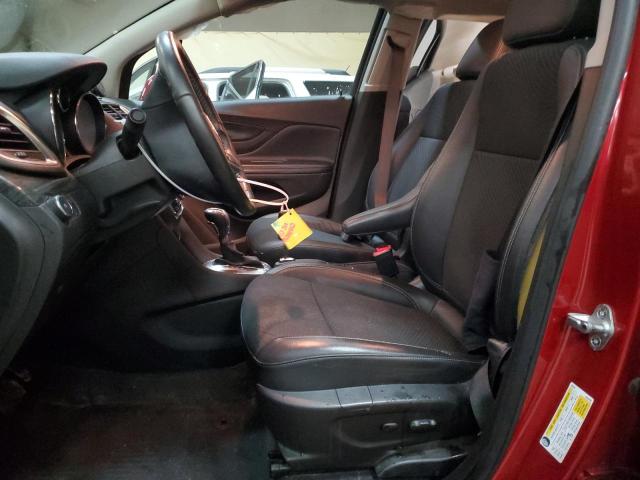 Photo 7 from auction – 2013 BUICK ENCORE CON with VIN KL4CJFSB3DB037642