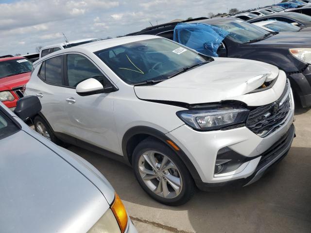 Photo 4 from auction – 2021 BUICK ENCORE GX with VIN KL4MMBS21MB038437