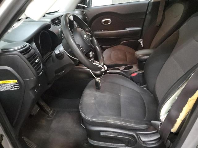 Photo 7 from auction – 2019 KIA SOUL + with VIN KNDJP3A56K7007296