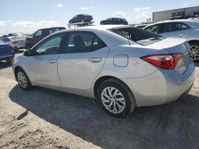 Photo 2 from auction – 2018 TOYOTA COROLLA L with VIN 5YFBURHE2JP802283