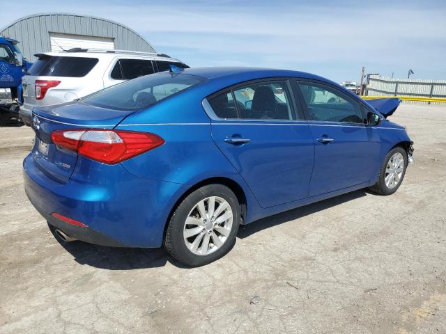 Photo 3 from auction – 2014 KIA FORTE EX with VIN KNAFX4A8XE5235398