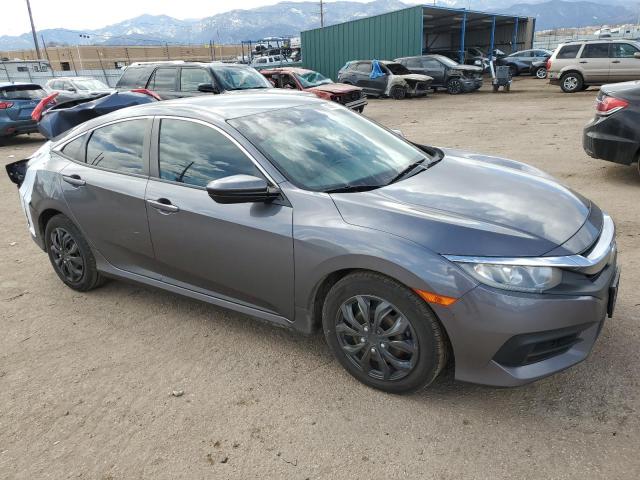 Photo 4 from auction – 2018 HONDA CIVIC LX with VIN 2HGFC2F56JH572009