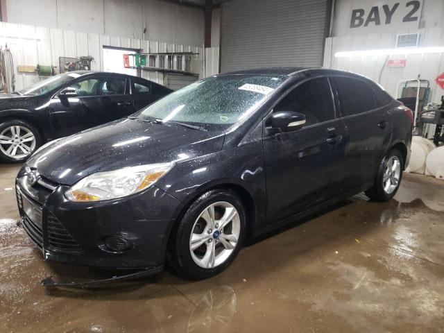 FORD FOCUS SE 2014 with VIN 1FADP3F26EL162055 - Photo from auction