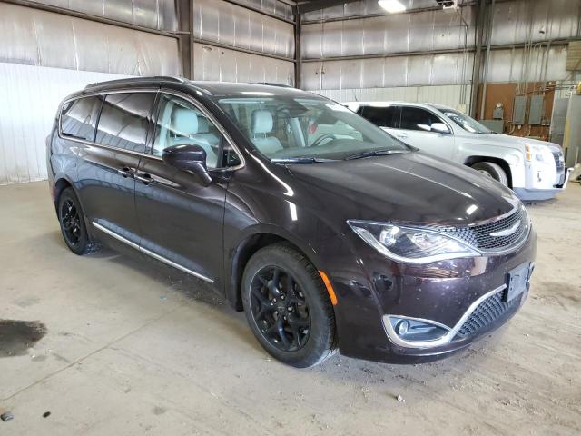 Photo 4 from auction – 2017 CHRYSLER PACIFICA T with VIN 2C4RC1BG1HR525830