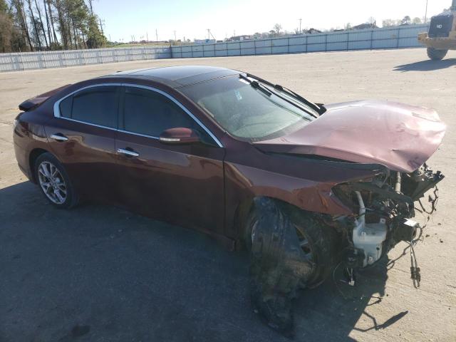 Photo 4 from auction – 2013 NISSAN MAXIMA S with VIN 1N4AA5APXDC810143