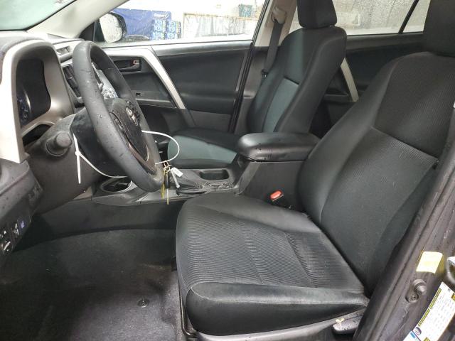Photo 7 from auction – 2017 TOYOTA RAV4 LE with VIN 2T3BFREV4HW616534