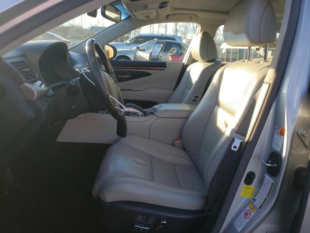 Photo 7 from auction – 2017 LEXUS LS 460L with VIN JTHGL5EF4H5057508