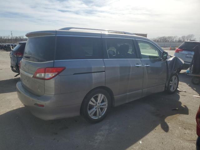Photo 3 from auction – 2013 NISSAN QUEST S with VIN JN8AE2KP2D9067104