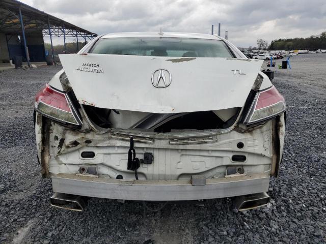 Photo 6 from auction – 2010 ACURA TL with VIN 19UUA8F24AA022702