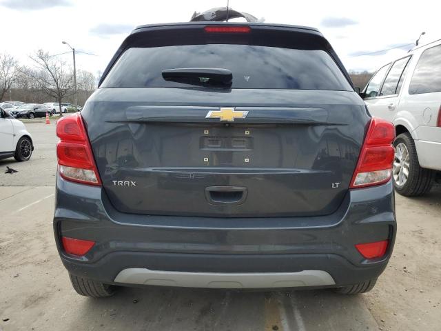 Photo 6 from auction – 2018 CHEVROLET TRAX 1LT with VIN KL7CJLSB4JB579815