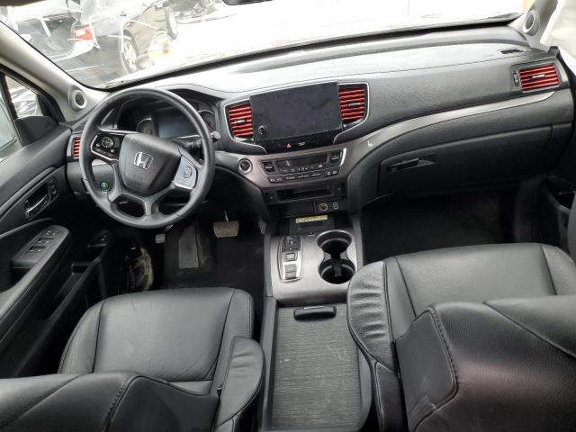 Photo 8 from auction – 2021 HONDA PILOT SE with VIN 5FNYF5H26MB047271