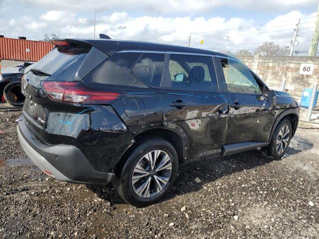 Photo 3 from auction – 2023 NISSAN ROGUE SV with VIN 5N1BT3BB0PC848416