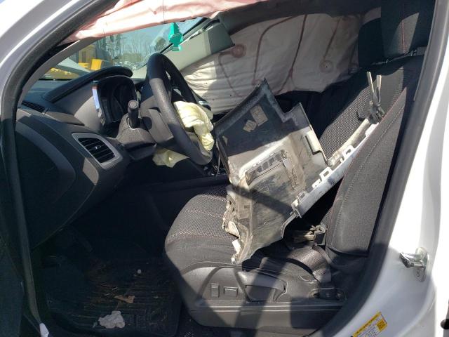 Photo 7 from auction – 2016 GMC TERRAIN SL with VIN 2GKALMEK4G6187651