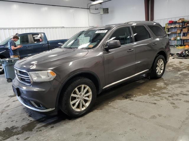 DODGE DURANGO SX 2014 with VIN 1C4RDJAG4EC972672 - Photo from auction