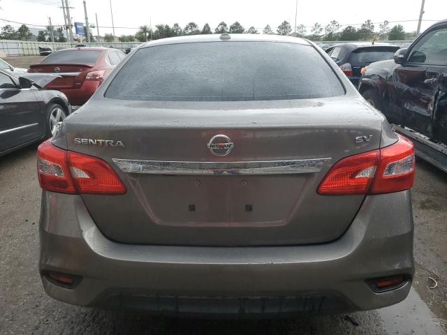 Photo 6 from auction – 2016 NISSAN SENTRA S with VIN 3N1AB7AP5GL683199