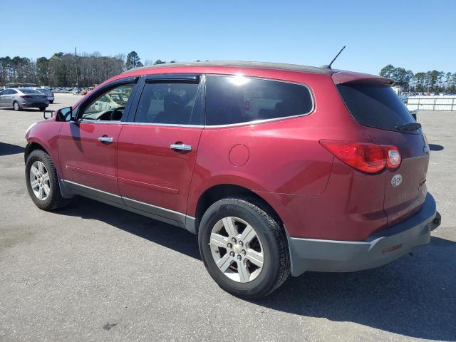 Photo 2 from auction – 2010 CHEVROLET TRAVERSE L with VIN 1GNLRFED6AS147437
