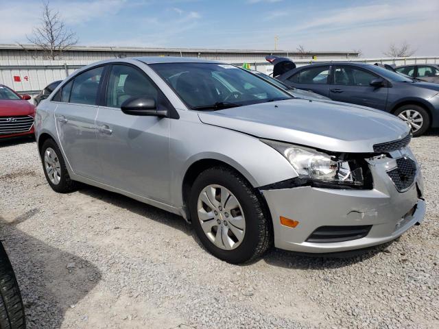 Photo 4 from auction – 2012 CHEVROLET CRUZE LS with VIN 1G1PC5SH8C7221839