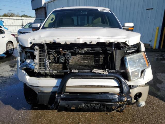 Photo 5 from auction – 2010 FORD F150 SUPER with VIN 1FTFW1EV5AFB06090