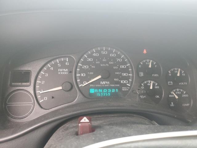 Photo 9 from auction – 2002 CHEVROLET SILVERADO with VIN 1GCEC19VX2E113087