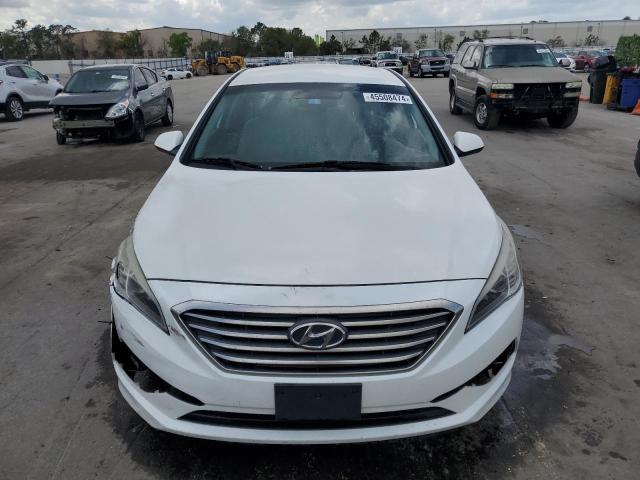 Photo 5 from auction – 2016 HYUNDAI SONATA SE with VIN 5NPE24AF6GH395051