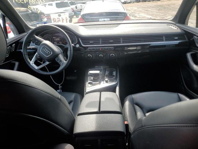 Photo 8 from auction – 2019 AUDI Q7 PREMIUM with VIN WA1LAAF76KD017265
