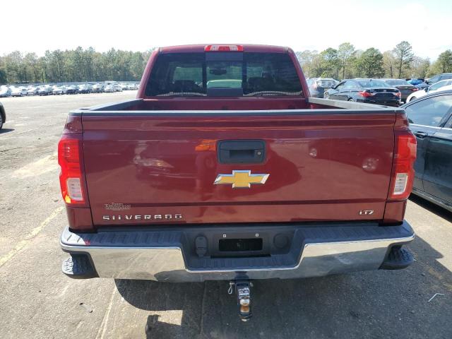 Photo 6 from auction – 2016 CHEVROLET SILVERADO with VIN 3GCPCSEC3GG265134