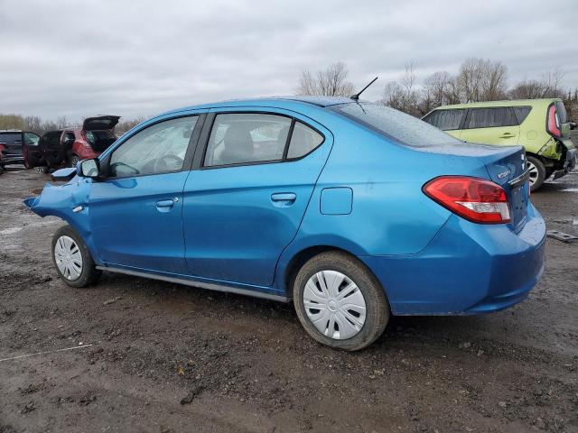 Photo 2 from auction – 2019 MITSUBISHI MIRAGE G4 with VIN ML32F3FJ2KHF13706